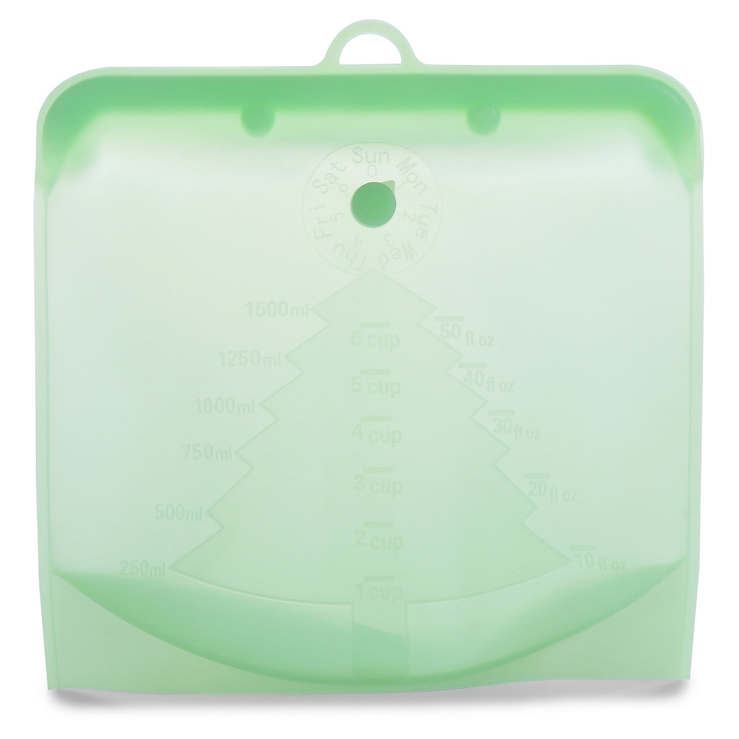 3 Reusable Silicone Bags Small + Medium + Large