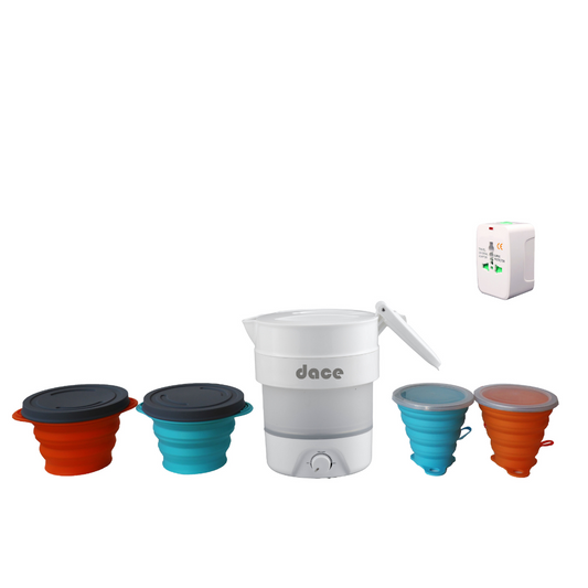 portable electric kettle