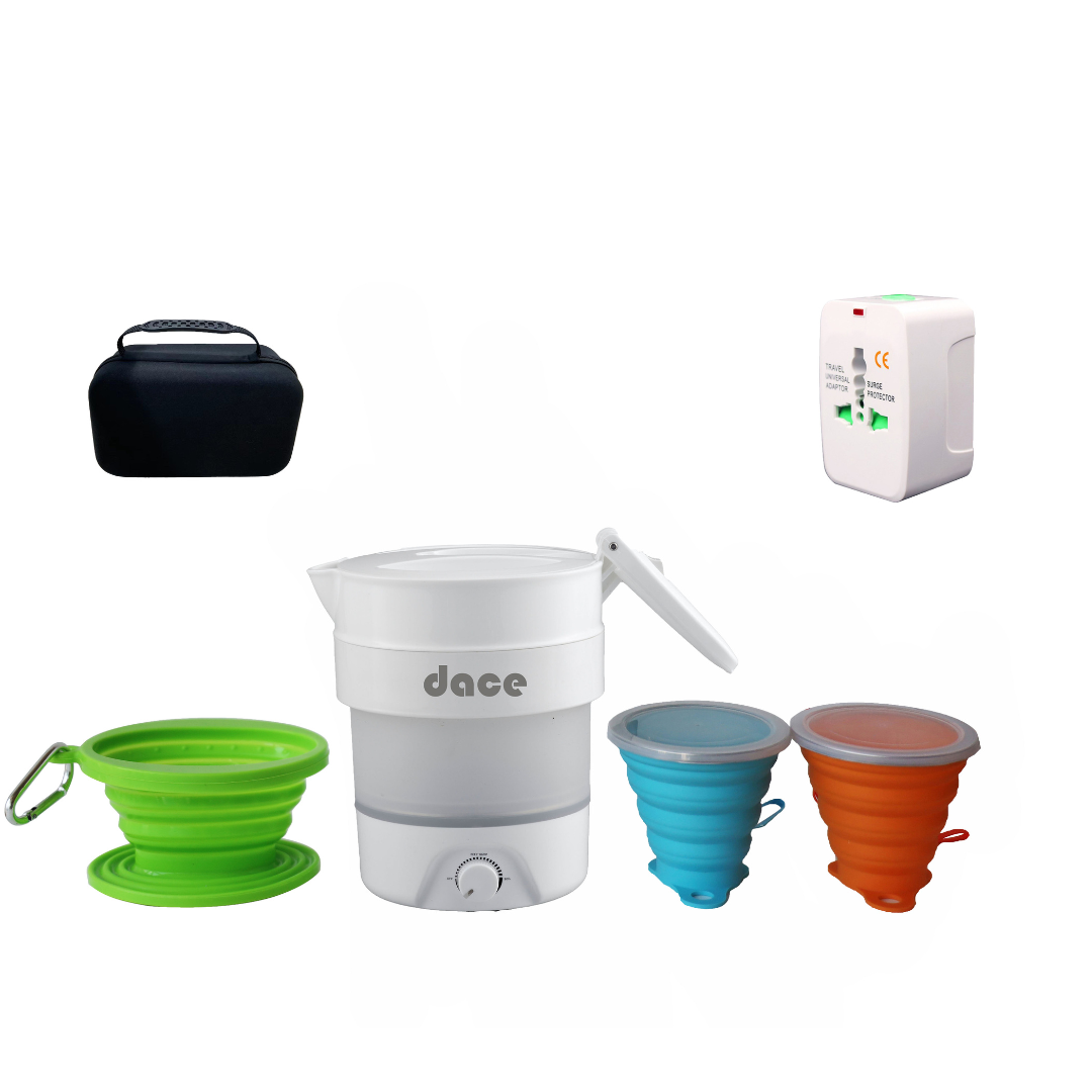 portable electric kettle for travel
